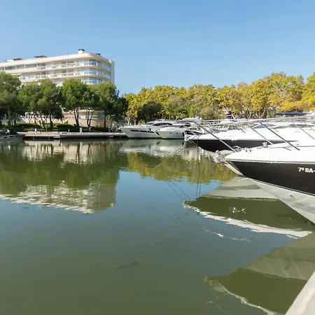 Apartment 055 Marina Puerto Platja d'Aro