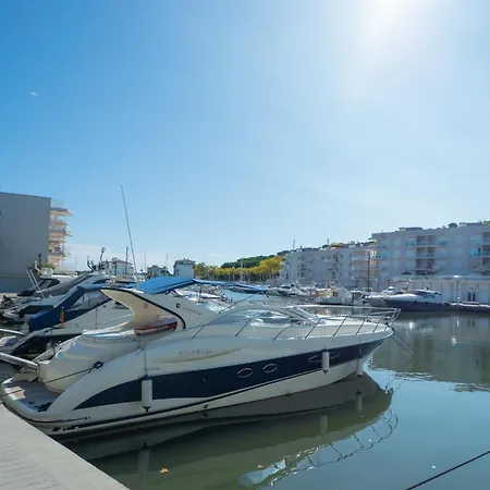 055 Marina Puerto * Platja d'Aro